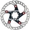 brzdový kotouč MAX1 Evo 180 mm černý (Barva 6 děr, Velikost 180mm)