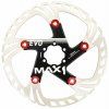 brzdový kotouč MAX1 Evo 203 mm černý (Barva 6 děr, Velikost 203mm)