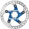brzdový kotouč MAX1 Evo 180 mm modrý (Barva 6 děr, Velikost 180mm)