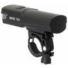 světlo přední SMART Rays 700 USB (Barva černá, Velikost dobíjecí)