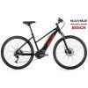 APACHE Matta 3 Bosch 28" 13,4 Ah  2023 (Barva bílá, Velikost M (17") - výška postavy od cca 157 cm do cca 182cm)