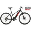 APACHE Matta 3 Bosch 28" 13,4 Ah  2023 (Barva černá, Velikost M (17") - výška postavy od cca 157 cm do cca 182cm)
