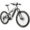 APACHE Quruk 3 Bosch CX 750 Wh (Barva stříbrná, Velikost XL)