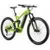 APACHE Quruk 5 Bosch CX 625 Wh (Barva zelená, Velikost M)