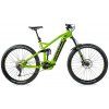 APACHE Quruk 5 Bosch CX 625 Wh (Barva zelená, Velikost M)