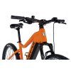 Leader Fox ARIMO PÁNSKÝ 29" 2024 (Barva Oranžová, Velikost 17,5", Motor ZADNÍ MOTOR)