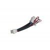 Kabel Panasonic snímač rychlosti, světla HARNESS-A (Vhodné pro značku Leader Fox)