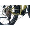 Leader Fox Brasa 20 Ah 26" 2024 (Barva Ocelově zelená, Velikost 20")