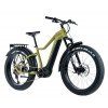 Leader Fox Brasa 20 Ah 26" 2024 (Barva Ocelově zelená, Velikost 20")