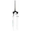 vidlice SR SUNTOUR 28" NEX DS A-head 1 1/8" lesklá bílá 63mm (Barva bílá, Velikost 28")