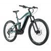 Leader Fox Arran 20 Ah 29" 2023 (Barva zelená/černá, Velikost 21,5")