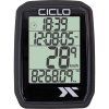 Tachometr CicloSport Protos 105 drátový - (Barva Green)