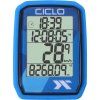 Tachometr CicloSport Protos 105 drátový - (Barva Green)