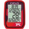 Tachometr CicloSport Protos 105 drátový - (Barva Green)