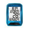 Tachometr CicloSport Protos 113 drátový (Barva Blue)