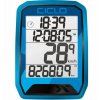 Tachometr CicloSport Protos 213 bezdrátový (Barva Green)