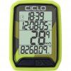 Tachometr CicloSport Protos 213 bezdrátový (Barva Green)