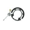 Zvonek KNOG Oi Luxe Small (Barva Matte black)