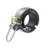 Zvonek KNOG Oi Luxe Small (Barva Matte black)