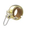 Zvonek KNOG Oi Luxe Small (Barva Brass)