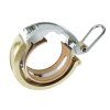 Zvonek KNOG Oi Luxe Large (Barva Silver)