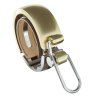 Zvonek KNOG Oi Luxe Large (Barva Silver)