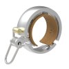 Zvonek KNOG Oi Luxe Large (Barva Silver)