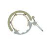Zvonek KNOG Oi Luxe Large (Barva Silver)