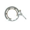 Zvonek KNOG Oi Luxe Large (Barva Silver)