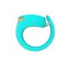 Přední blikačka KNOG Frog V3 (Barva Awesome Aquamarine)