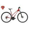 PELLS Crono 2 W Red 28" 2024 (Barva Red, Velikost L)