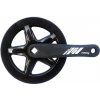 kliky MAX1 Single 40z 152mm černé s krytem (Barva černá)
