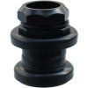 závitové hlavové složení MAX1 1" 27 mm černé (Barva černá, Velikost 1")