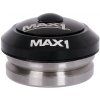 integrované hlavové složení MAX1 1 1/8" černé (Barva černá, Velikost 1 1/8")