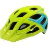 přilba RM Edge zeleno/modrá vel. S/M 55-58cm (Barva zeleno/modrá, Velikost S/M 55-58cm)