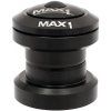 hlavové složení MAX1 A-Head 1 1/8" černé (Barva černá, Velikost 1 1/8")