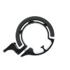 zvonek knog oi classic large black 1 o