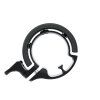 Zvonek KNOG Oi Classic Large (Barva Silver)