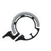 Zvonek KNOG Oi Classic Large (Barva Silver)