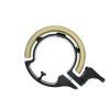 Zvonek KNOG Oi Classic Large (Barva Silver)