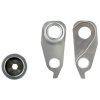 norco derailleur hanger w mounting screw or nut o