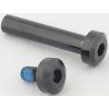 norco upper shock shaft nut 1 o
