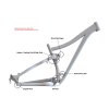 norco bb pivot fluid faze o