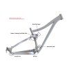 norco bb pivot fluid faze o