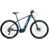 APACHE Hupahu 5 Bosch CX 29" petrolejová (Kapacita baterie 625 Wh / 16,7 Ah, Velikost M (17") - výška postavy od cca 165 cm do cca 179 cm)