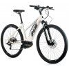 APACHE Matta 3 Bosch MTB 13,4 Ah 2023 (Barva bílá, Velikost M (17") - výška postavy od cca 157 cm do cca 182cm)