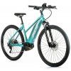 Apache Matta 1 Bosch MTB 13,4 Ah 29" 2023 (Barva tyrkysová, Velikost M (17") - výška postavy od cca 157 cm do cca 182cm)