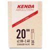 duše KENDA Airolution 20x2,00-2,40 (50/62-406) AV 35 mm (Barva ventil AV, Velikost 20")