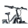Leader Fox 28" DENVER GENT 2024 (Barva GREY SHINY, Velikost 17,5")