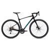 GIANT Revolt 2 2024 (Barva Metallic Black, Velikost M)